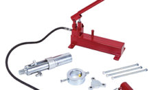 Roller Ball Disassembling Pump